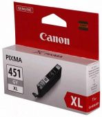    Canon CLI-451XLGY 6476B001