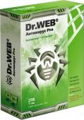  Dr. Web Dr.Web PRO  Windows BBW-W12-0002-1