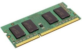   SO-DIMM DDR3 Crucial 4 CT51264BF160B