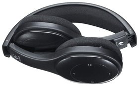  Logitech Wireless Headset H800 981-000338