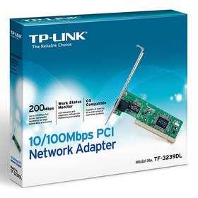   Ethernet TP-Link TF-3239DL