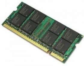   SO-DIMM DDR2 Kingston 2 ValueRAM KVR800D2S6/2G