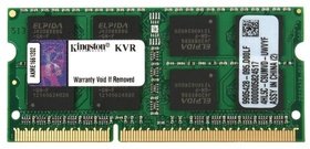   SO-DIMM DDR3 Kingston 8 ValueRAM KVR16S11/8
