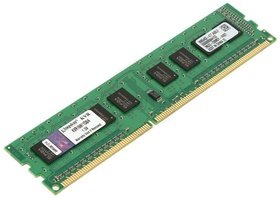   DDR3 Kingston 4 ValueRAM KVR16N11S8/4