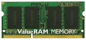   SO-DIMM DDR3 Kingston 4 KVR16S11S8/4