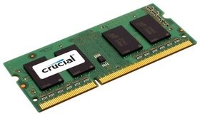   SO-DIMM DDR3 Crucial 8 (CT102464BF160B) RTL