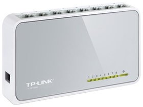  TP-Link TL-SF1008D
